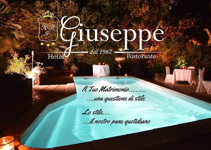 Albergo Ristorante Da Giuseppe