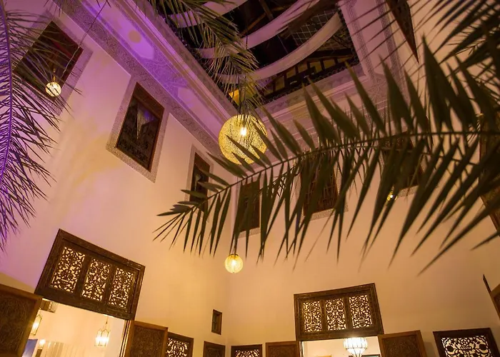 Riad 53 Fes - Luxury Oasis