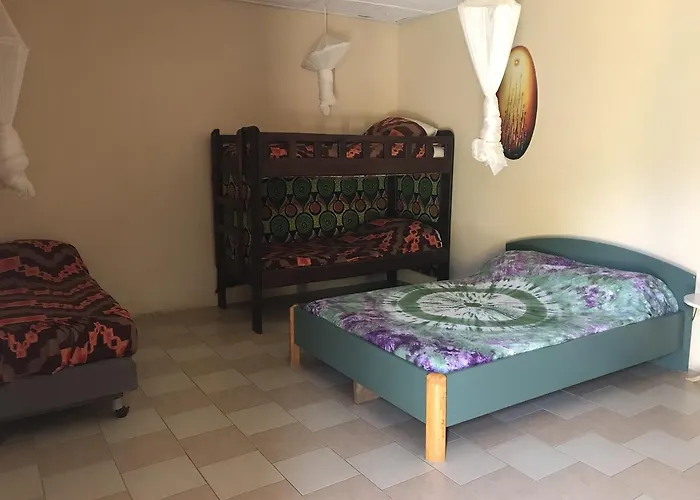 The Gunjur Project Lodge