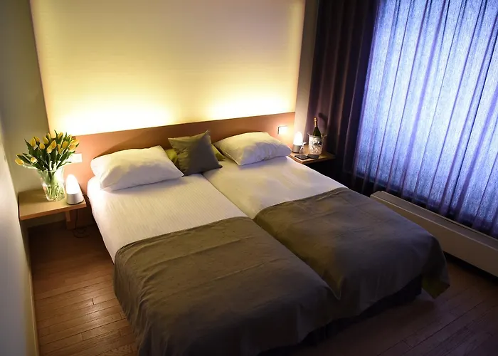 Hotel 322 Lambermont Brussels