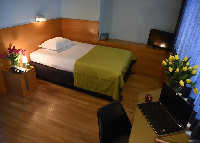 Hotel 322 Lambermont Brussels