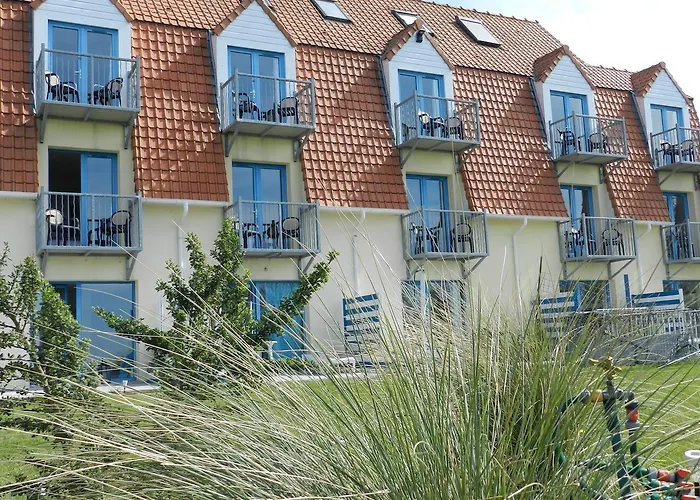 Hotel Le Vivier Wissant - Vue Mer - Cote D'Opale - Baie De Wissant - 2Caps