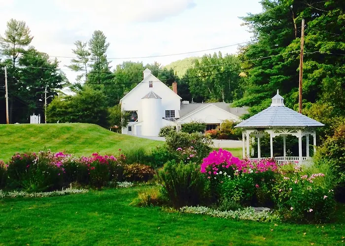 1896 House Country Inn - Barnside Inn Williamstown