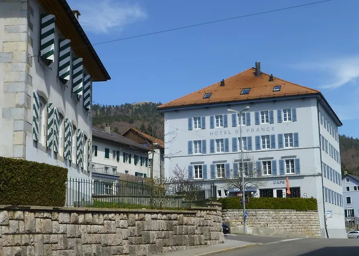 Hôtel de France
