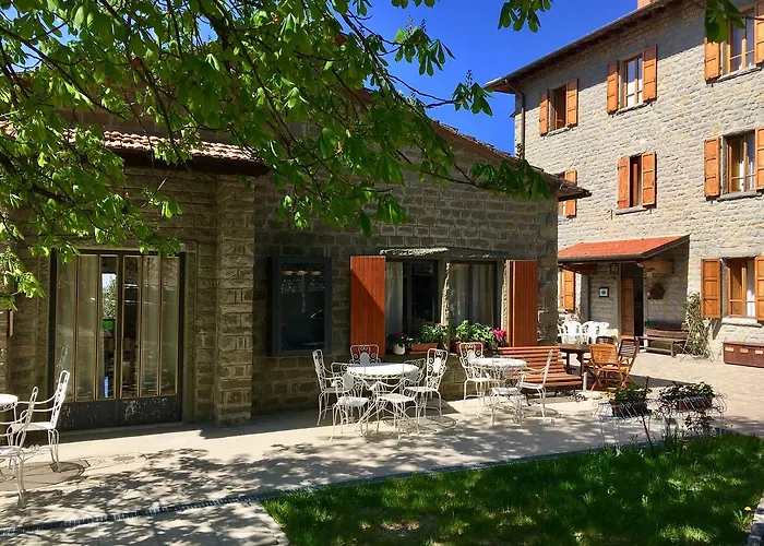 Albergo Ristorante Letizia