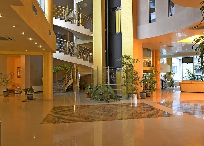 Merian Palace Hotel