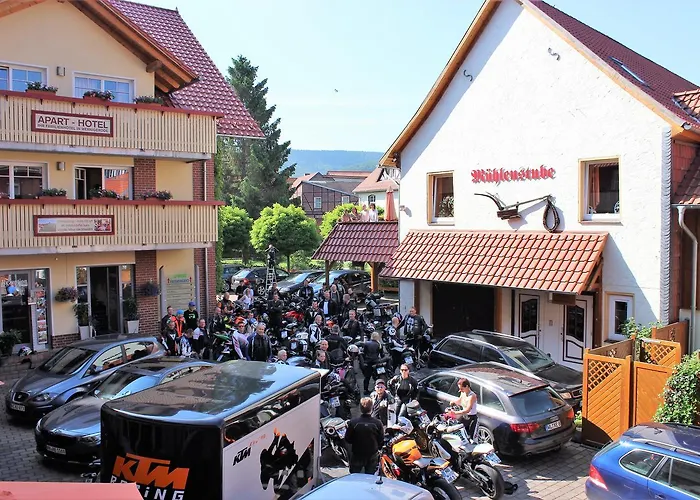 Apart Hotel Wernigerode