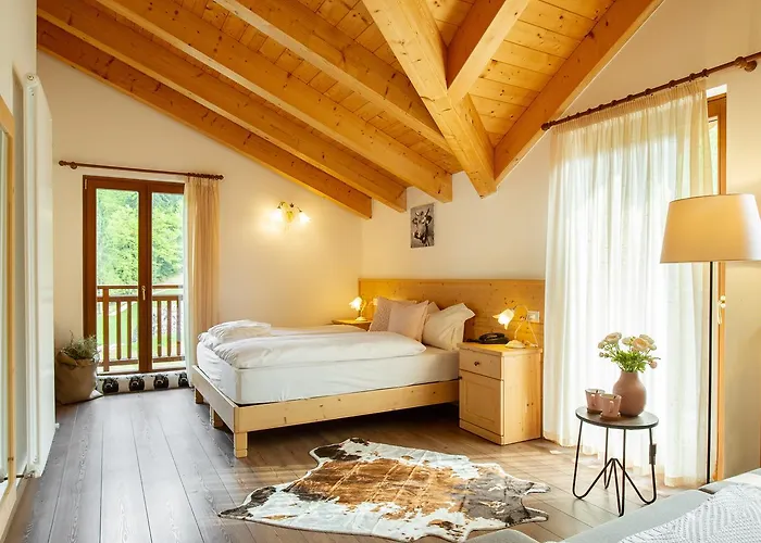 Hotel Chalet Giasenei