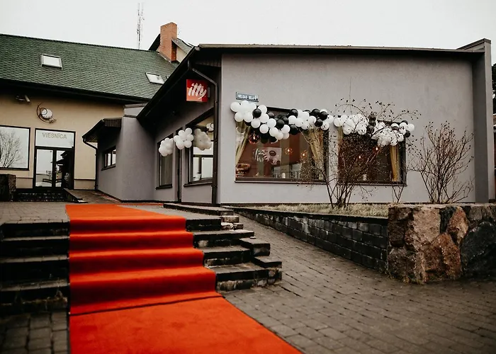 Hotel Rojas Perle