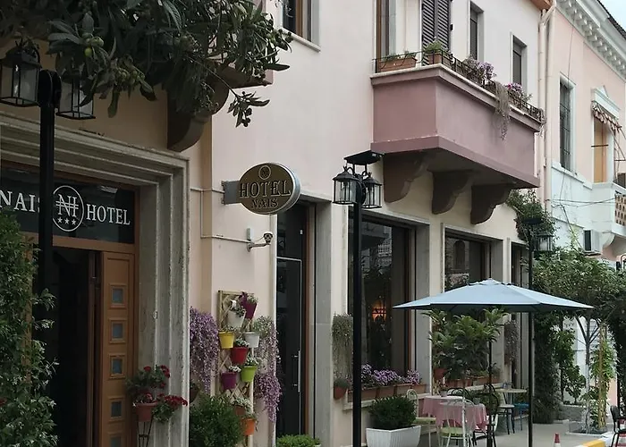 Hotel Nais