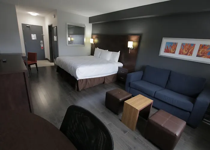 Canadas Best Value Inn Welland