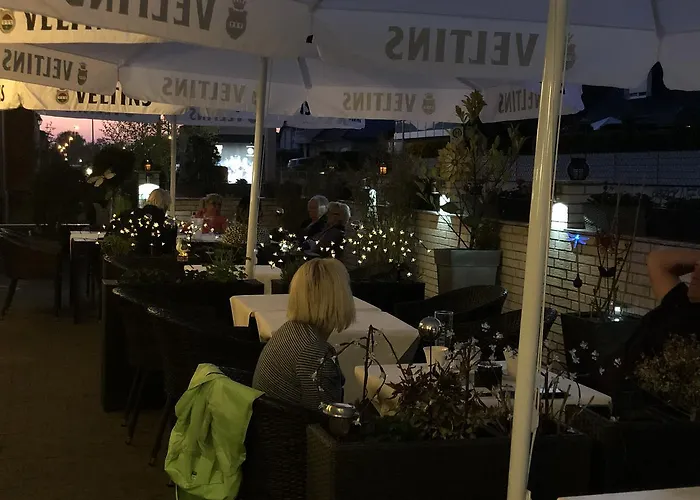 Hotel & Restaurant Blume
