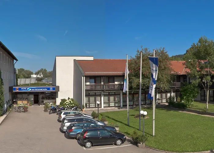Hotel Am Regenbogen