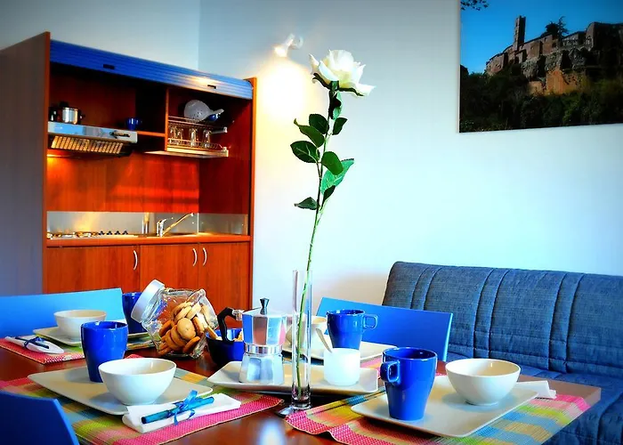 Rio Vicano Residence Hotel