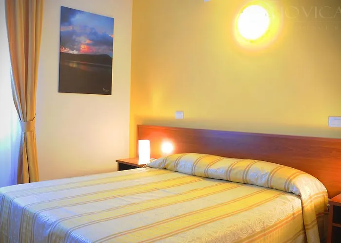 Rio Vicano Residence Hotel