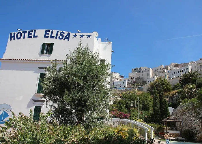 Hotel Elisa - Spiaggia Privata Inclusa