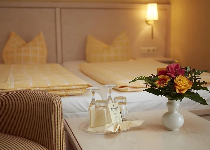 Bed & Breakfast Hotel Muellerhof