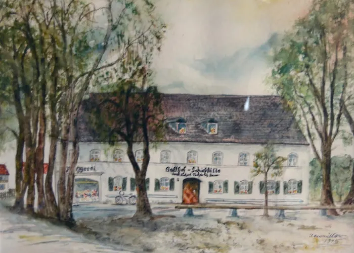 Hotel Huber Moosburg an der Isar