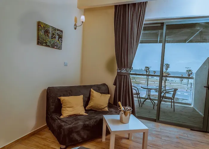 Sur La Mer Hotel Ashdod