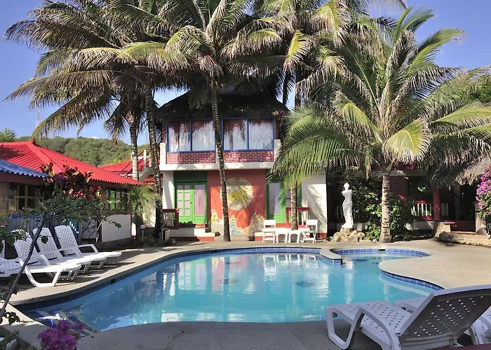 Hosteria Canoa