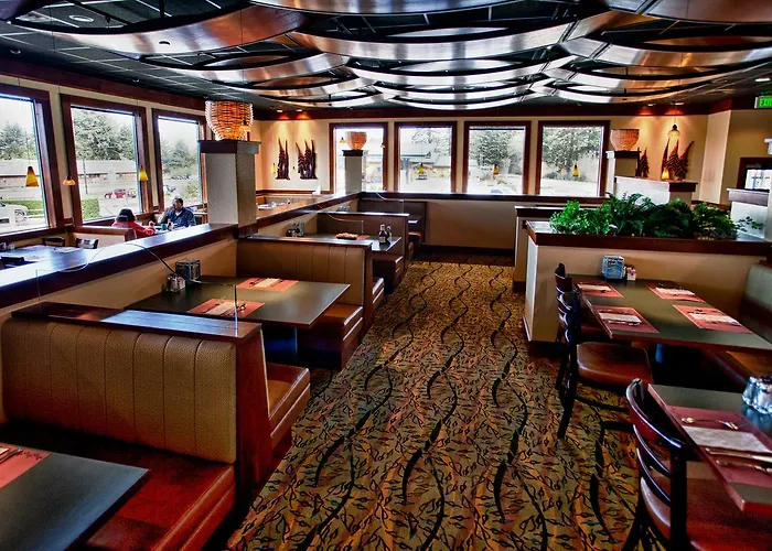 Lucky 7 Casino&Hotel (Howonquet Lodge)