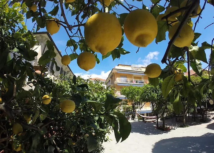 Hotel Villa Delibera