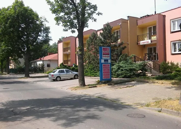 Hotel Kakadu