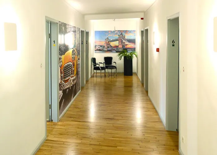 Amel Mitte Bed & Breakfast