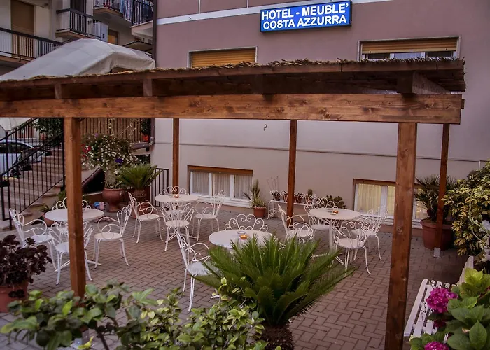 Hotel Costa Azzurra -Free Parking - Easy Stay -Spotorno