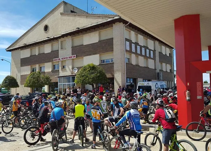 Hotel Venta Nueva