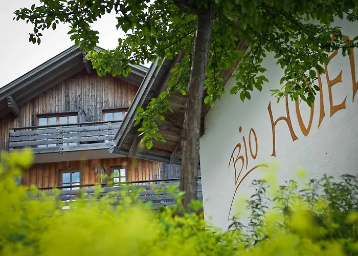 Biohotel Pausnhof