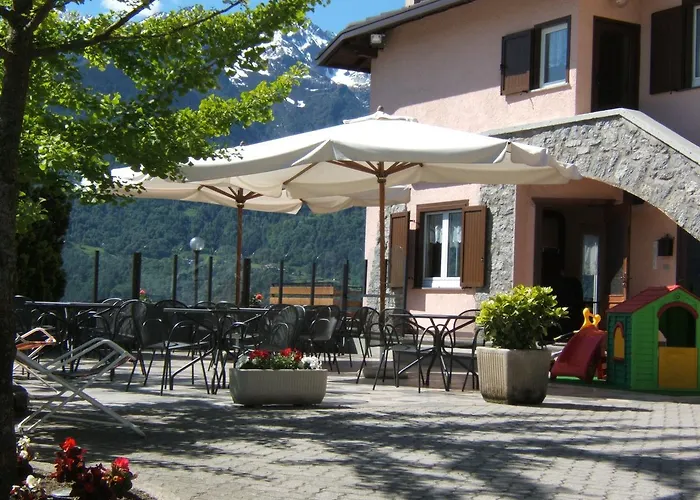 Hotel Ristorante Miravalle