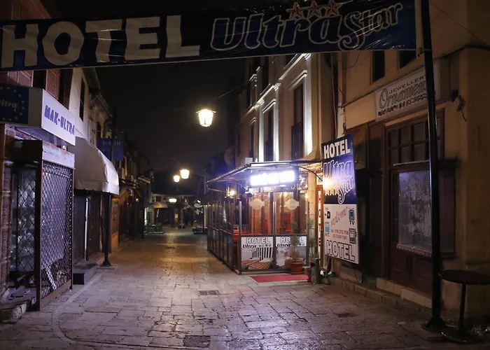 Hotel Ultra Star