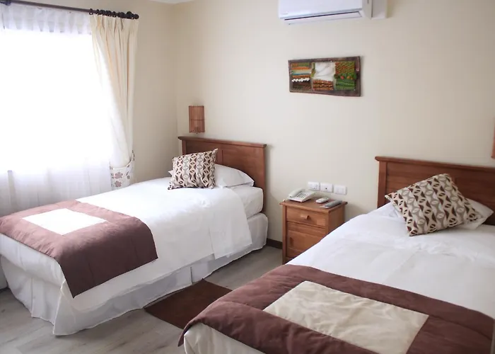 Hotel Plaza Pinto