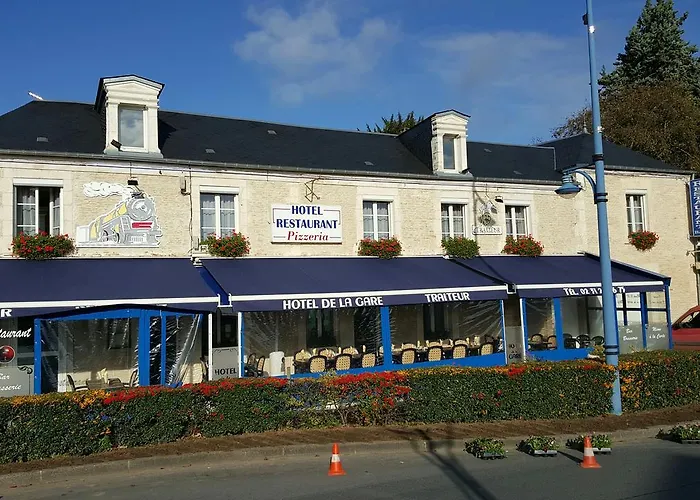 Hotel De La Gare