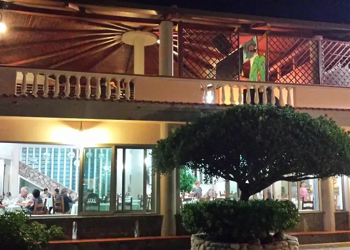 Villaggio Albergo Da Ciccio Sul Mare