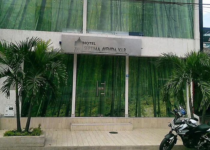 Hotel Septima Avenida