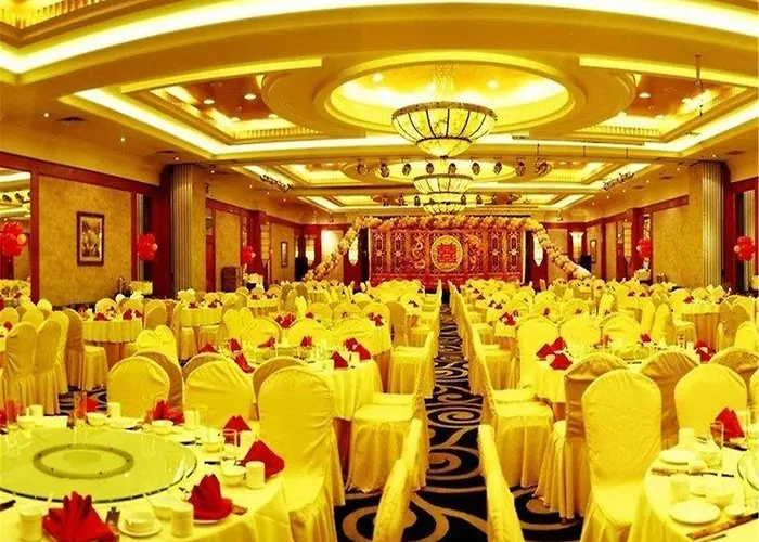 Datong Yungang International Hotel
