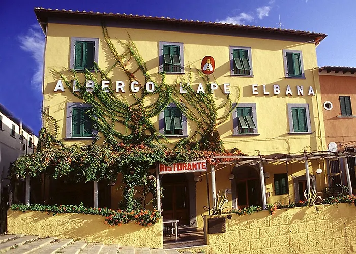 Albergo Ape Elbana