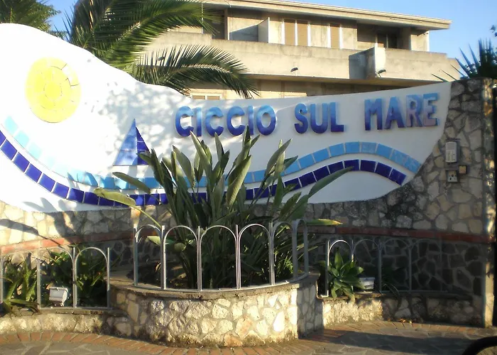 Villaggio Albergo Da Ciccio Sul Mare