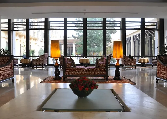 Kabul Serena Hotel