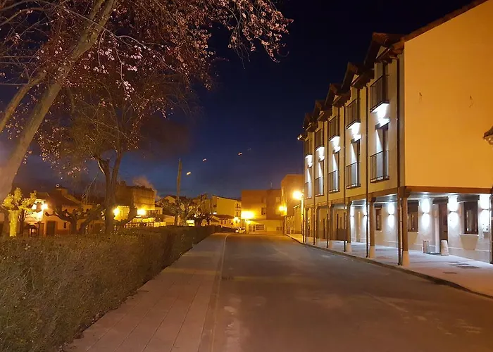 La Casa De Los Soportales