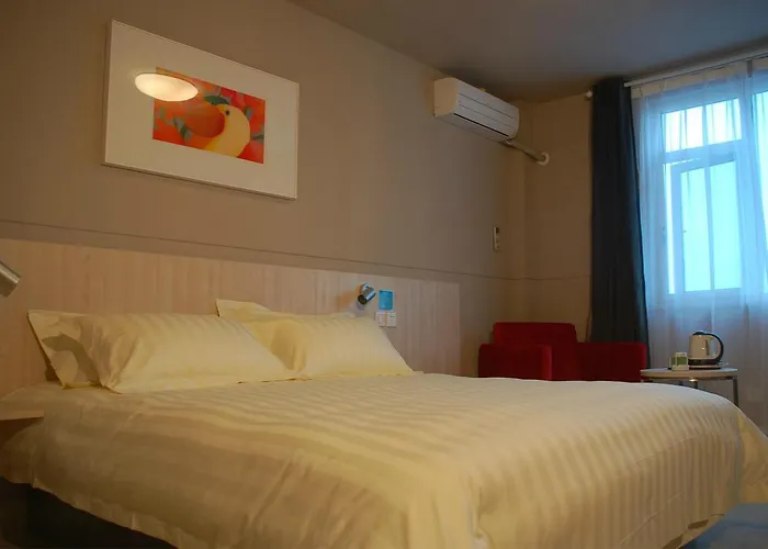 Jinjiang Inn Changchun Faw Factory Car Business City