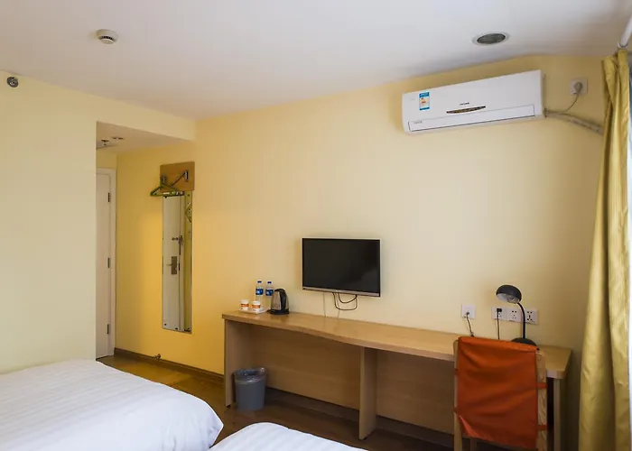 Home Inn Xidazhi Street Engineering University