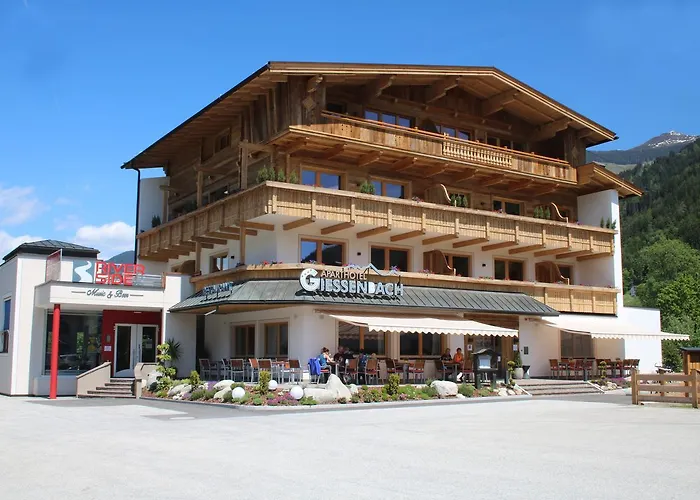 Hotel Giessenbach