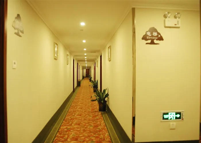 Greentree Inn Guangxi Guilin Lingui Jinshan Square Jinshui Road Express Hotel
