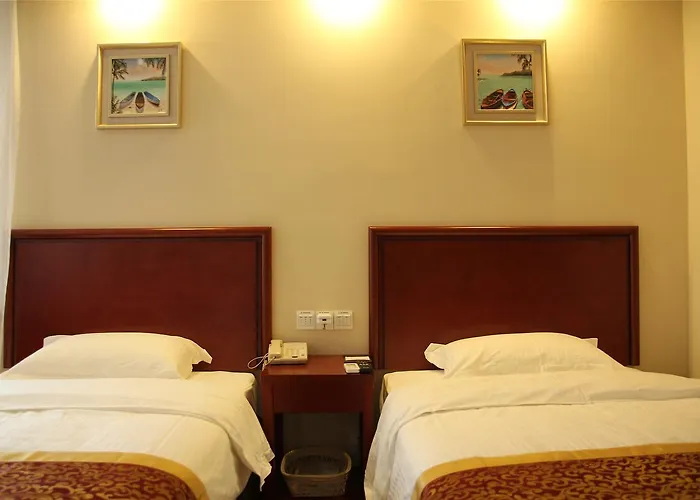 Greentree Inn Guangxi Guilin Lingui Jinshan Square Jinshui Road Express Hotel