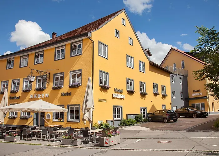 Hotel Restaurant Bären