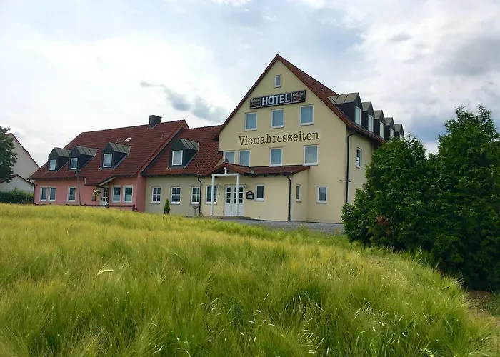 Hotel Garni Vierjahreszeiten