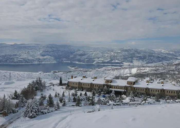 Ermenek Selcuklu Otel